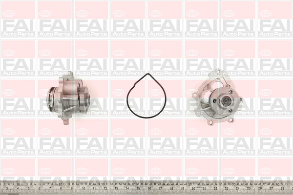 Water Pump, engine cooling